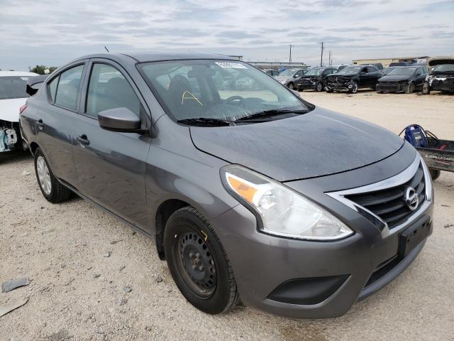 NISSAN VERSA S 2016 3n1cn7ap7gl873683