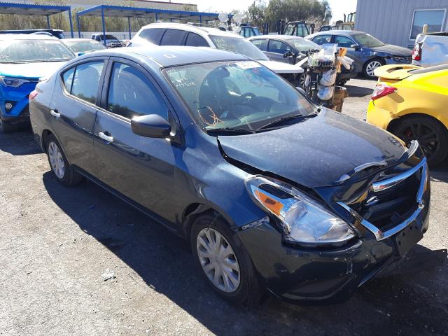 NISSAN VERSA S 2016 3n1cn7ap7gl874607