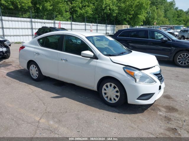 NISSAN VERSA 2016 3n1cn7ap7gl874882