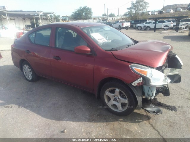 NISSAN VERSA 2016 3n1cn7ap7gl875143