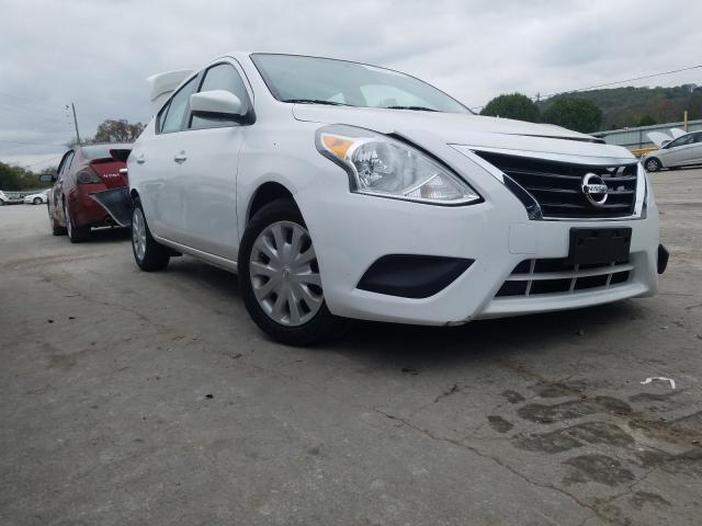 NISSAN VERSA S 2016 3n1cn7ap7gl875515