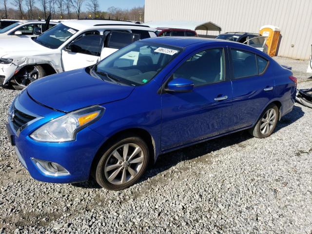 NISSAN VERSA S 2016 3n1cn7ap7gl875546