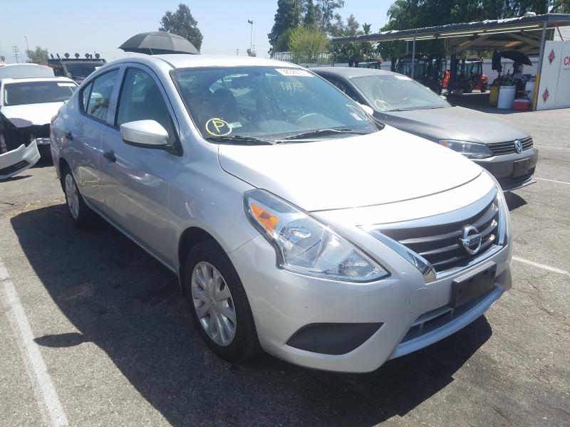 NISSAN VERSA S 2016 3n1cn7ap7gl875739