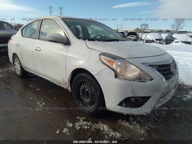 NISSAN VERSA 2016 3n1cn7ap7gl876342