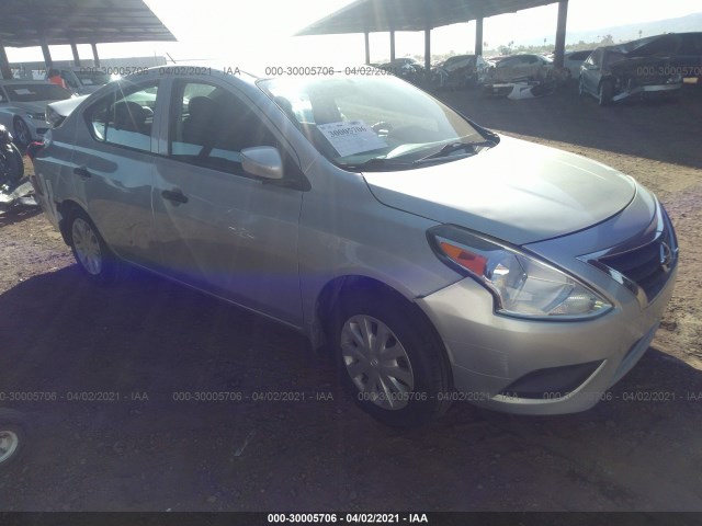 NISSAN VERSA 2016 3n1cn7ap7gl876356