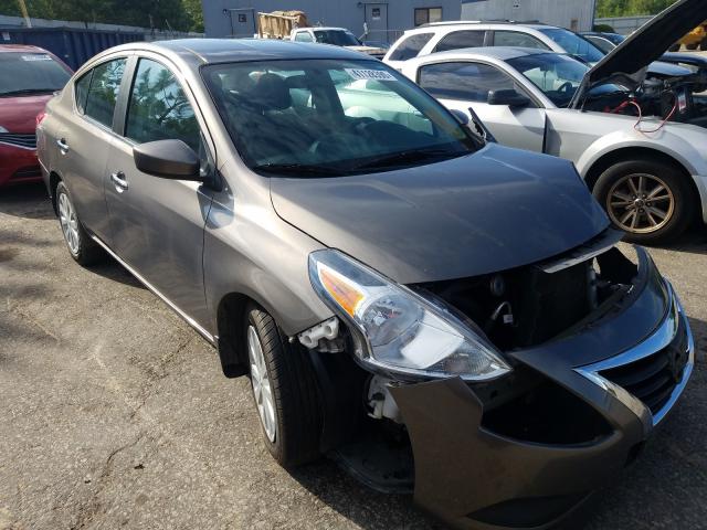 NISSAN VERSA S 2016 3n1cn7ap7gl876681