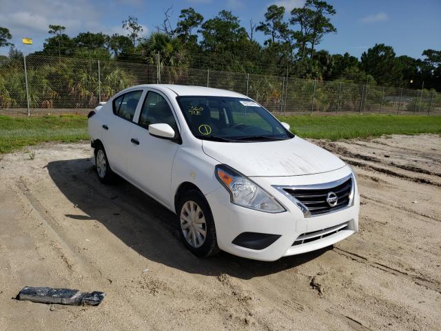 NISSAN VERSA S 2016 3n1cn7ap7gl876793