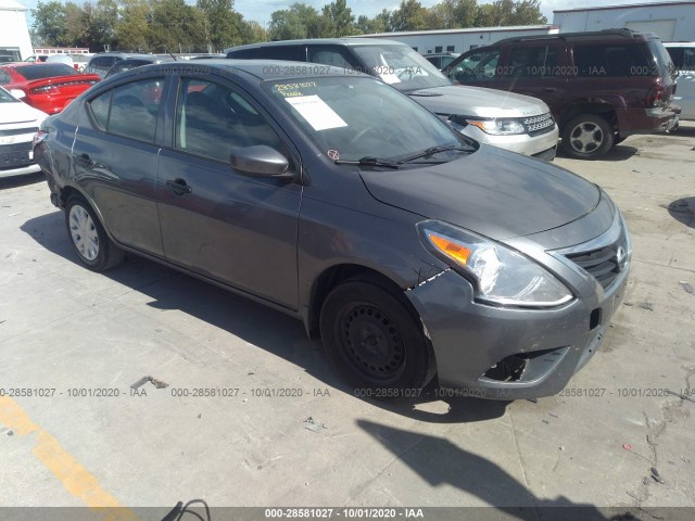 NISSAN VERSA 2016 3n1cn7ap7gl876891