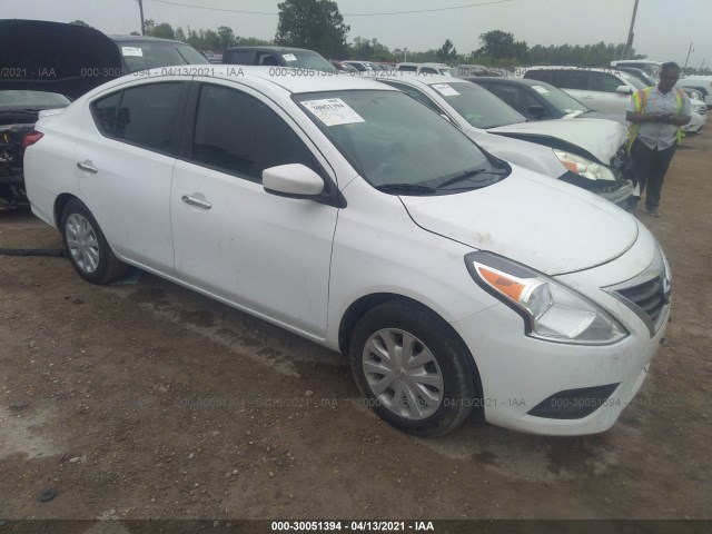 NISSAN VERSA 2016 3n1cn7ap7gl877135