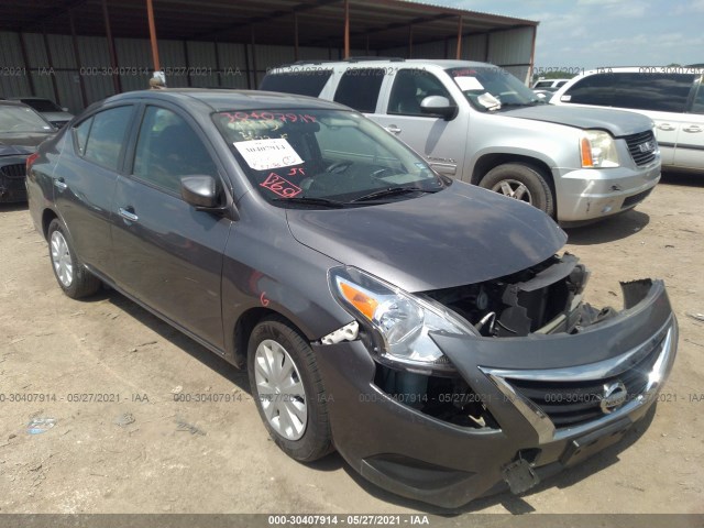 NISSAN VERSA 2016 3n1cn7ap7gl878107