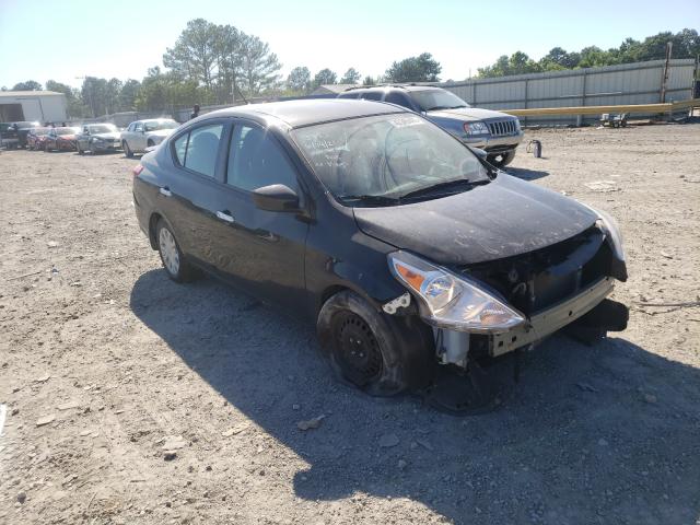 NISSAN VERSA S 2016 3n1cn7ap7gl878396