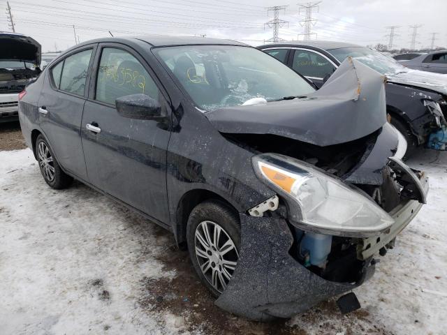 NISSAN VERSA S 2016 3n1cn7ap7gl878740