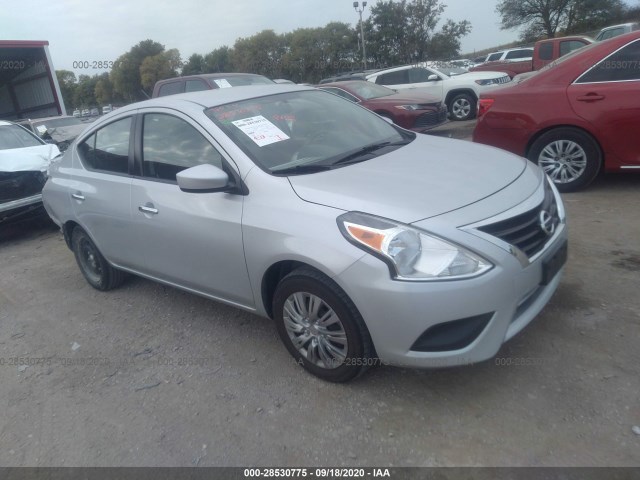 NISSAN VERSA 2016 3n1cn7ap7gl878933