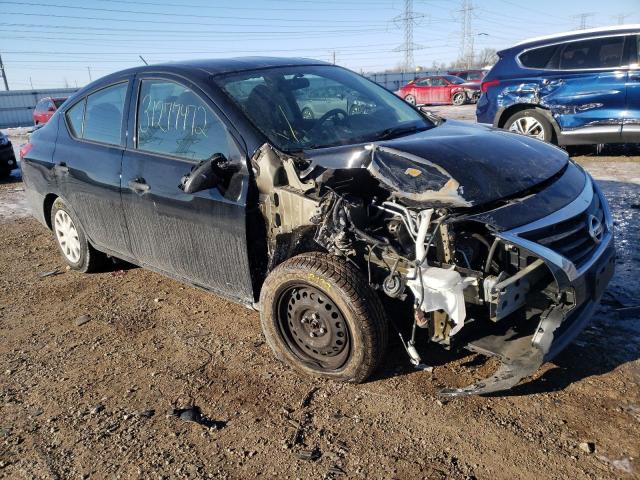 NISSAN VERSA S 2016 3n1cn7ap7gl879029