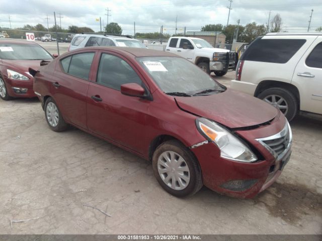 NISSAN VERSA 2016 3n1cn7ap7gl879368