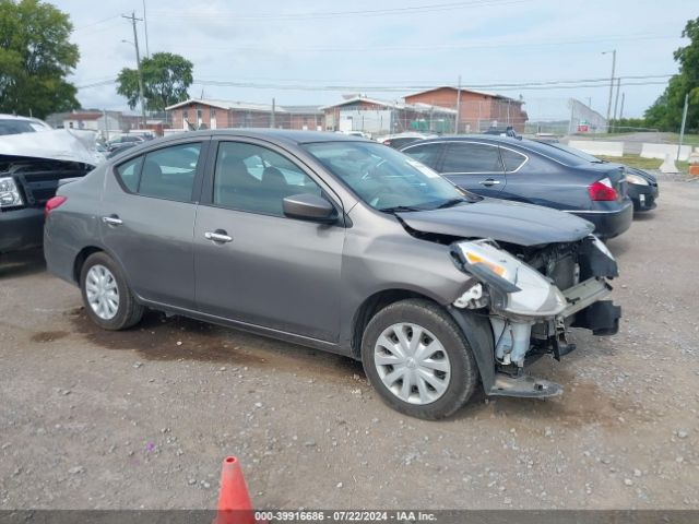 NISSAN VERSA 2016 3n1cn7ap7gl879466