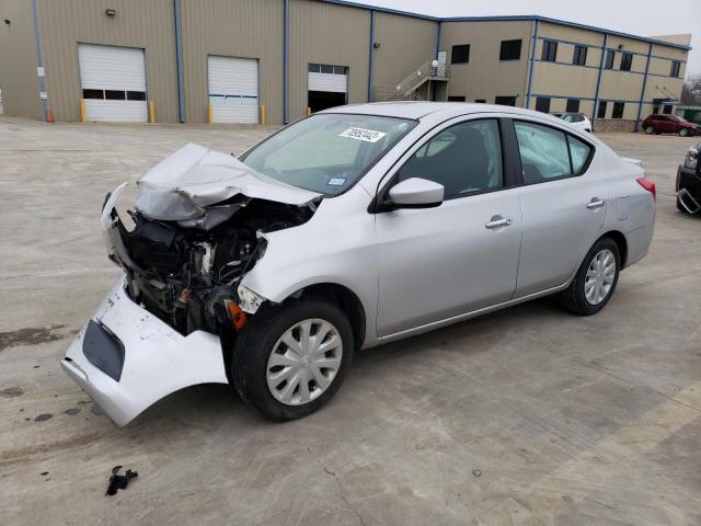 NISSAN VERSA S 2016 3n1cn7ap7gl879547