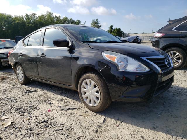 NISSAN VERSA S 2016 3n1cn7ap7gl879905