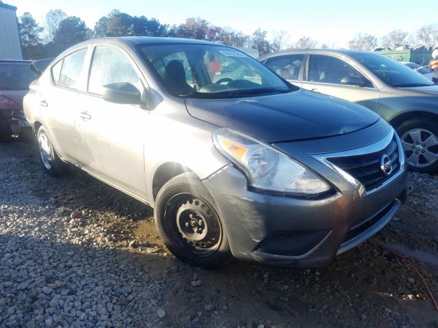 NISSAN VERSA S 2016 3n1cn7ap7gl880052