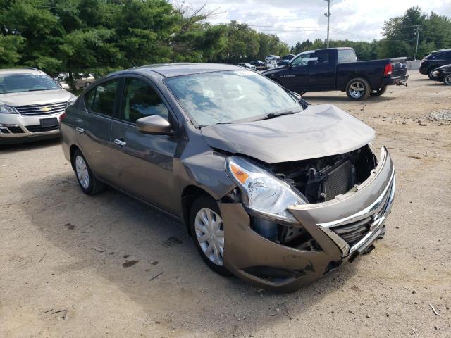 NISSAN VERSA S 2016 3n1cn7ap7gl880164