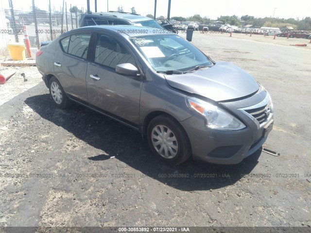 NISSAN VERSA 2016 3n1cn7ap7gl880441