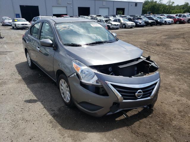 NISSAN VERSA S 2016 3n1cn7ap7gl880942