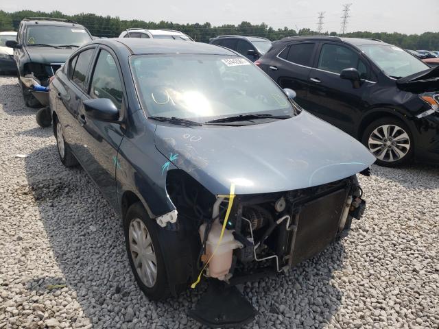 NISSAN VERSA S 2016 3n1cn7ap7gl881380