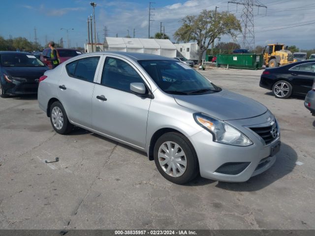 NISSAN VERSA 2016 3n1cn7ap7gl882528