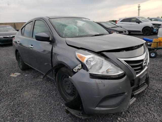 NISSAN VERSA S 2016 3n1cn7ap7gl883002