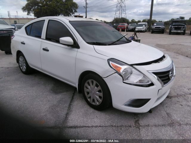 NISSAN VERSA 2016 3n1cn7ap7gl883114