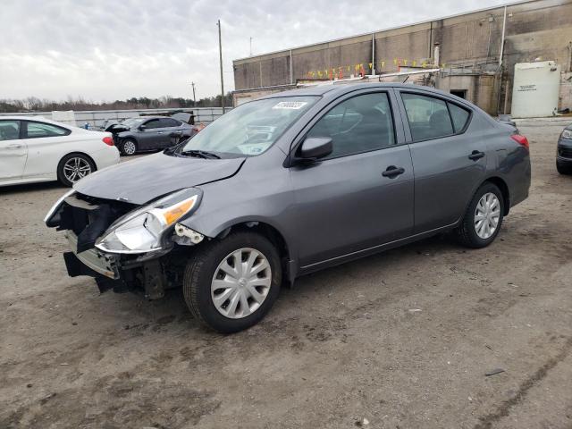 NISSAN VERSA S 2016 3n1cn7ap7gl883307