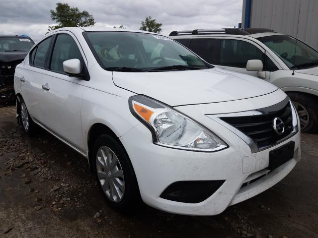 NISSAN VERSA S 2016 3n1cn7ap7gl883792