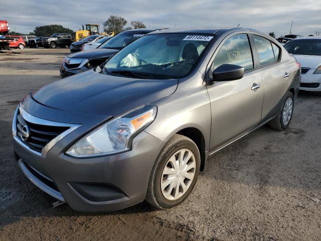 NISSAN VERSA S 2016 3n1cn7ap7gl884134