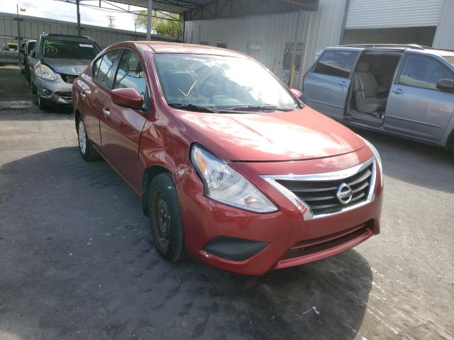 NISSAN VERSA S 2016 3n1cn7ap7gl884196