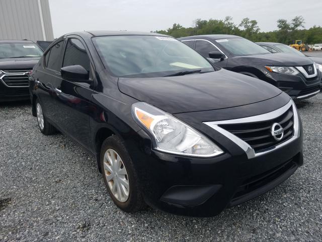 NISSAN VERSA S 2016 3n1cn7ap7gl884294