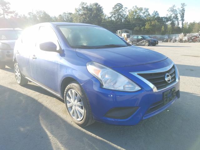 NISSAN VERSA S 2016 3n1cn7ap7gl884599