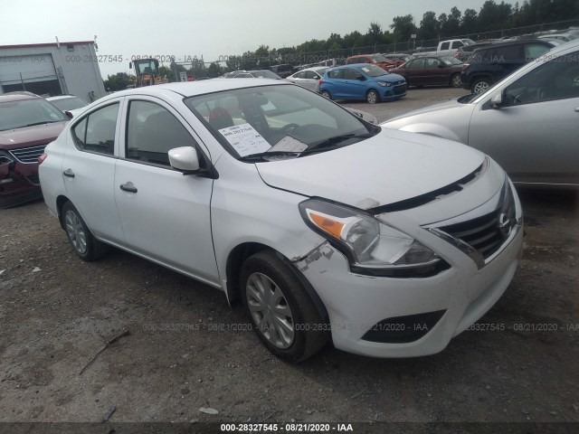 NISSAN VERSA 2016 3n1cn7ap7gl884943