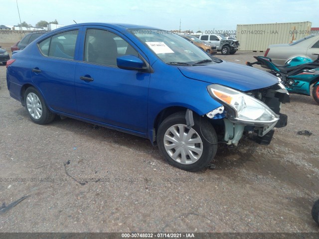 NISSAN VERSA 2016 3n1cn7ap7gl885039