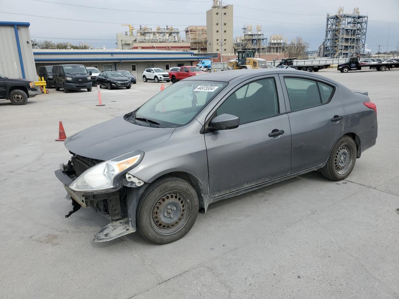 NISSAN VERSA 2016 3n1cn7ap7gl886207