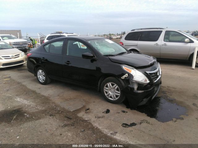 NISSAN VERSA 2016 3n1cn7ap7gl886319