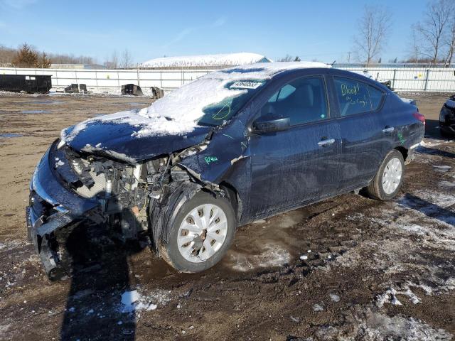 NISSAN VERSA S 2016 3n1cn7ap7gl886692