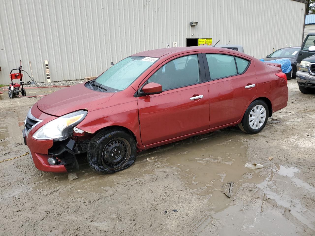 NISSAN VERSA 2016 3n1cn7ap7gl887907