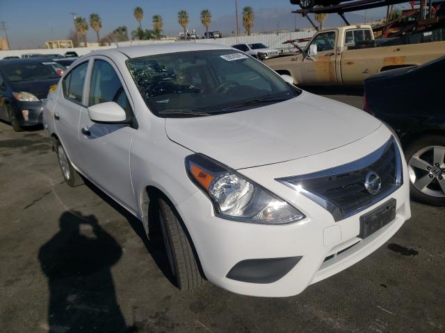 NISSAN VERSA S 2016 3n1cn7ap7gl888457