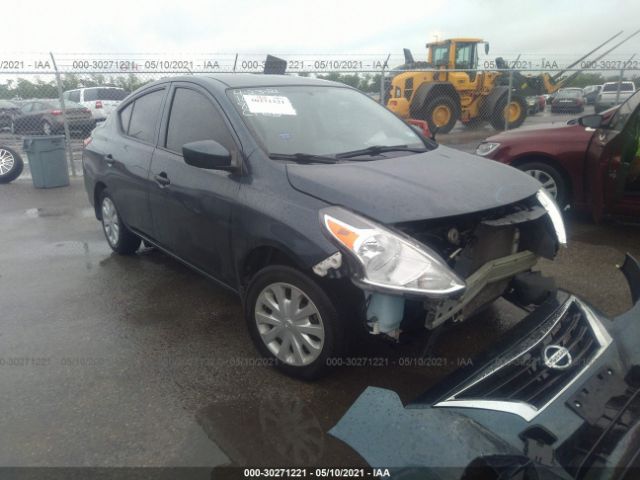 NISSAN VERSA 2016 3n1cn7ap7gl888605