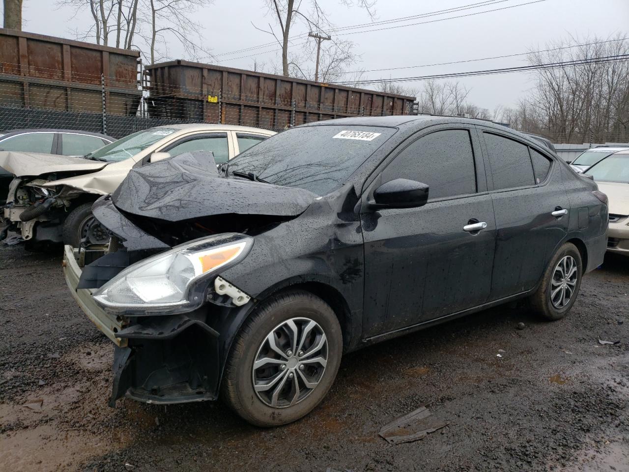 NISSAN VERSA 2016 3n1cn7ap7gl889432