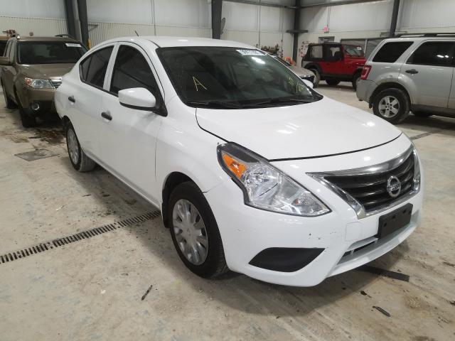 NISSAN VERSA S 2016 3n1cn7ap7gl889723