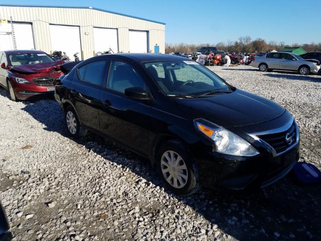 NISSAN VERSA S 2016 3n1cn7ap7gl890208