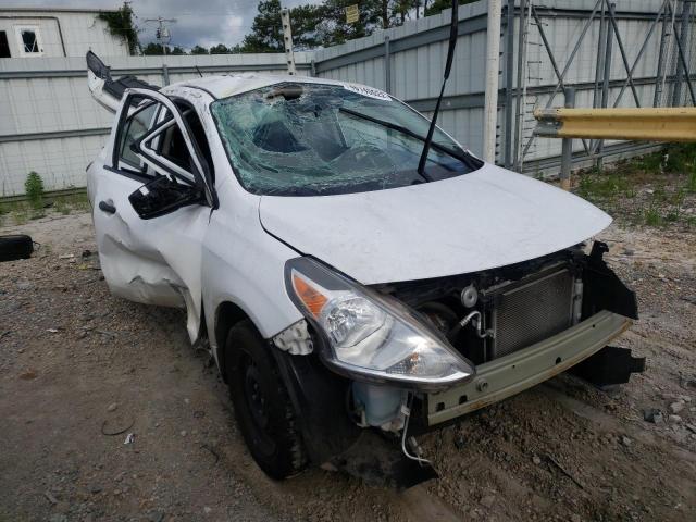 NISSAN VERSA S 2016 3n1cn7ap7gl891021