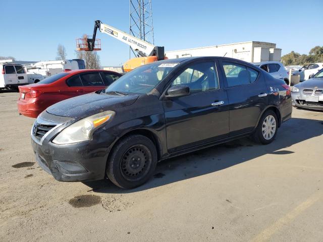 NISSAN VERSA S 2016 3n1cn7ap7gl891567