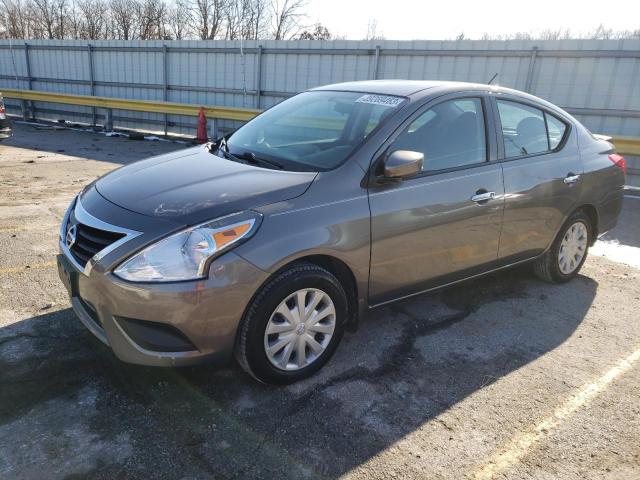 NISSAN VERSA S 2016 3n1cn7ap7gl892413